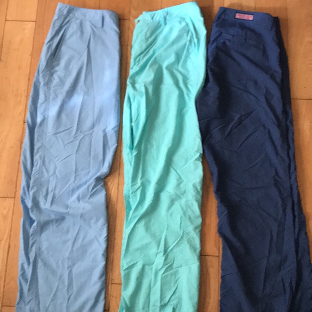 Vineyard vines island pant